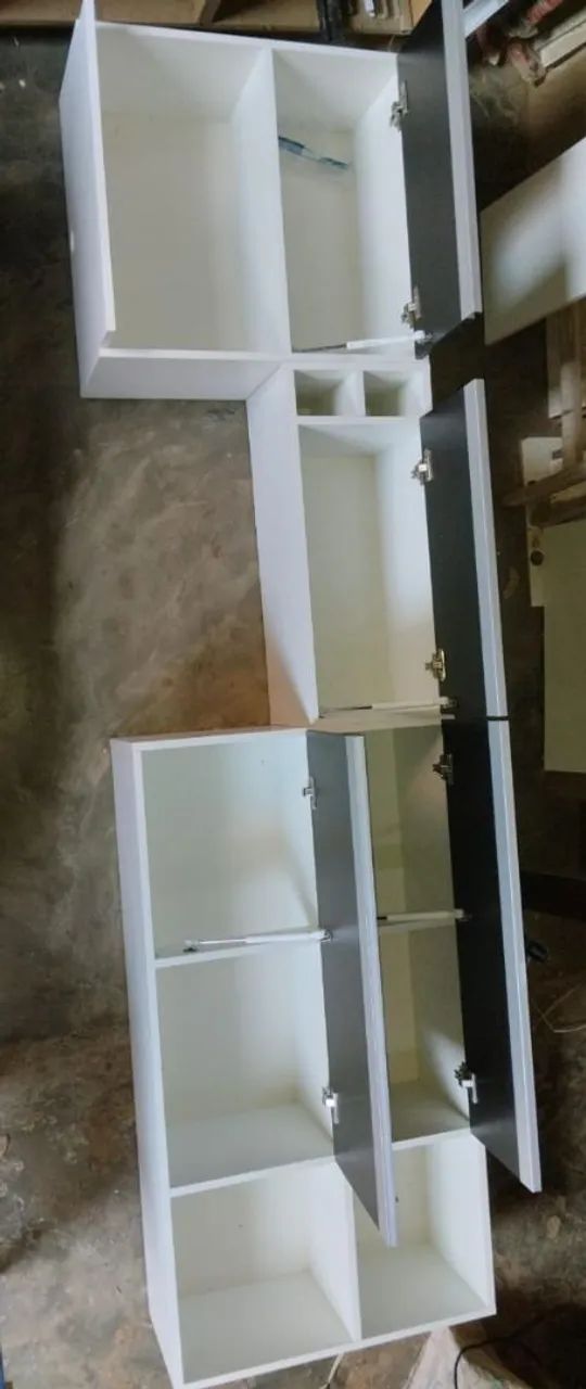 Vendo armário novo fabricamos - Foto 3