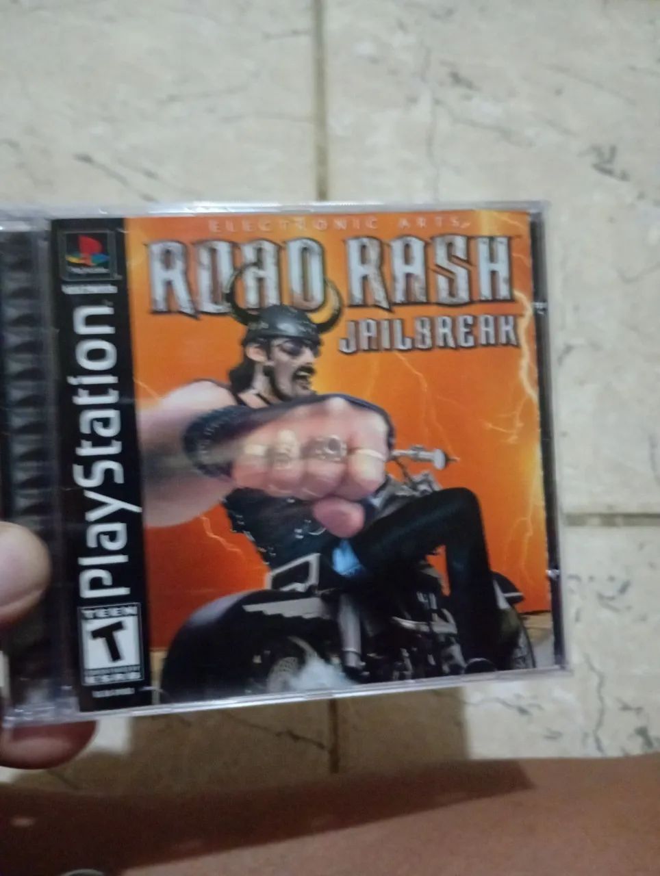 road rash jailbreak ps1
