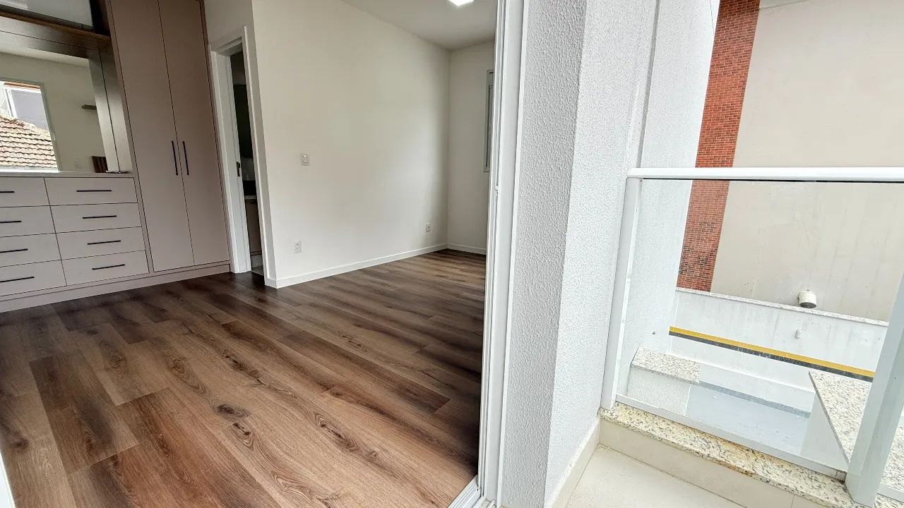 Studio com sacada - Foto 4