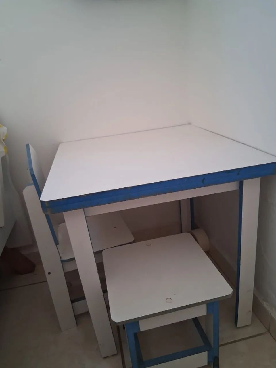 Mesinha infantil