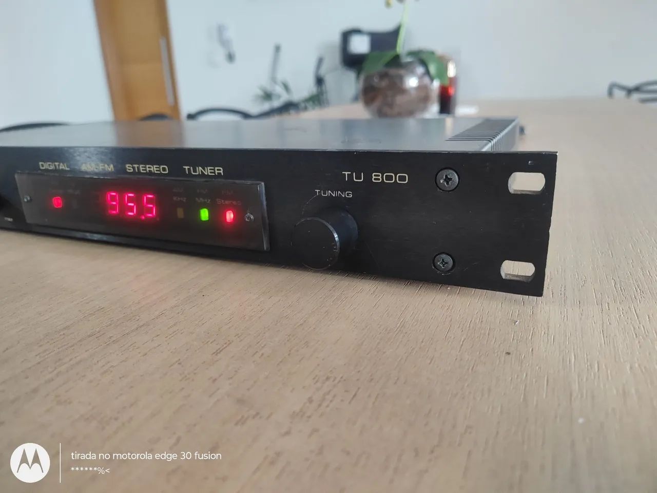Tuner cygnus TU800  - Foto 2