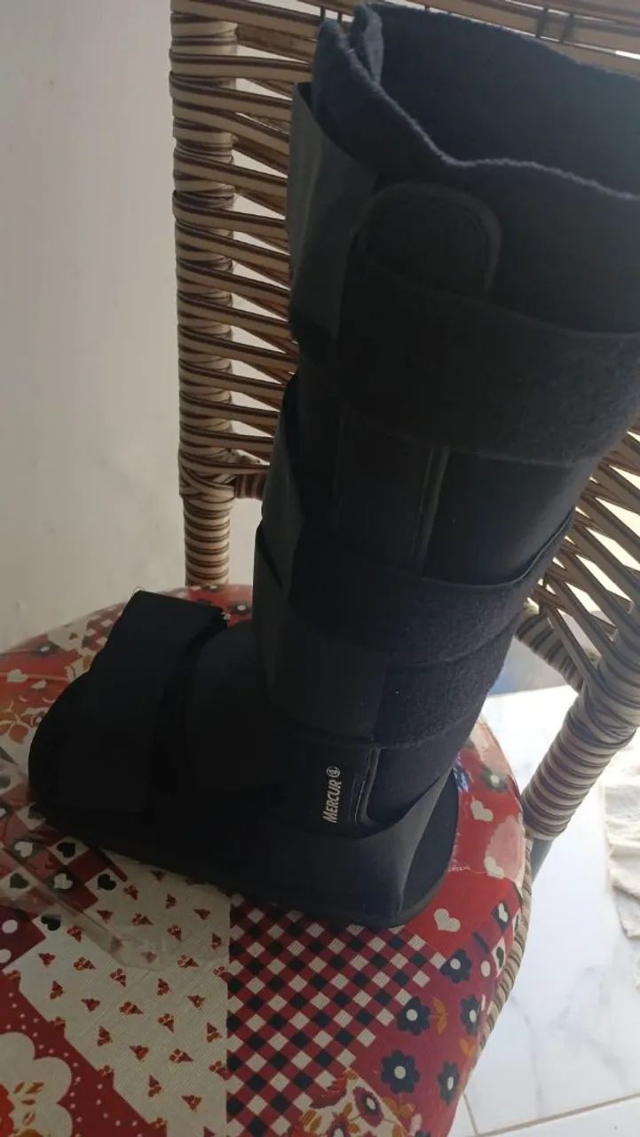 Bota ortopédica 