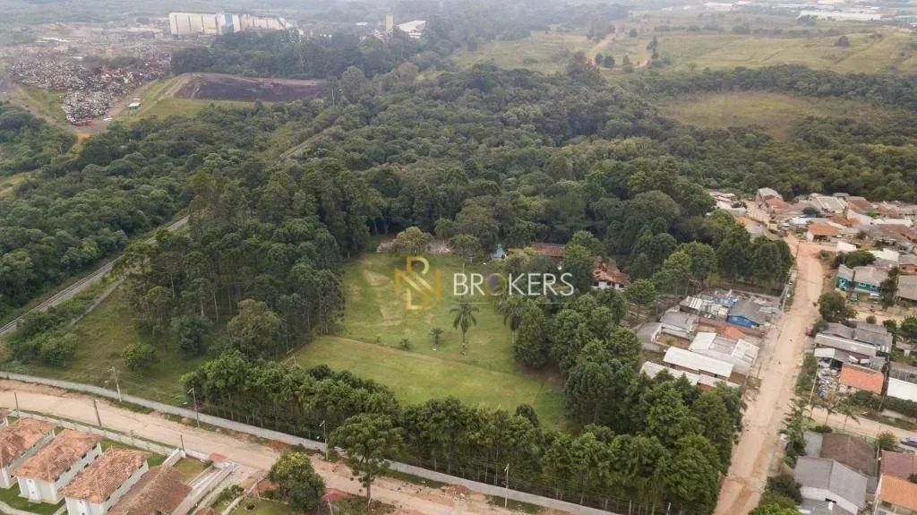 Terreno à venda, 73035 m² por R$ 17.000.000,00 - Boqueirão - Araucária/PR - Foto 11