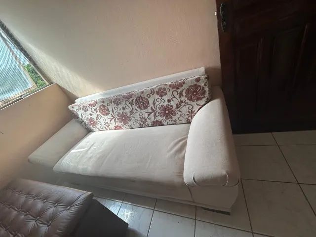 Conjunto de sofás 2 e 3 lugares - estrutura firme - Foto 2