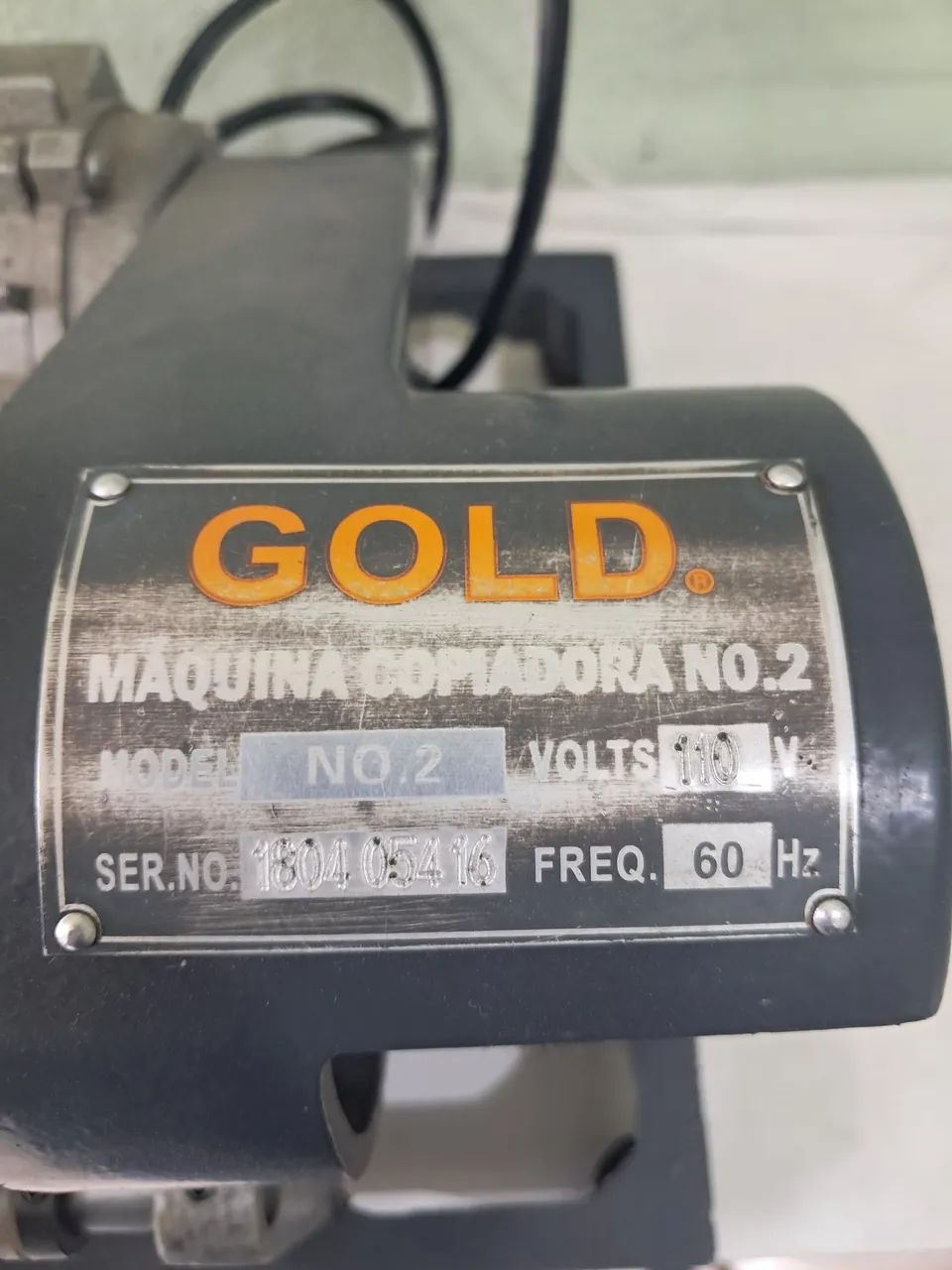 Maquina GOLD numero 2 - Foto 2