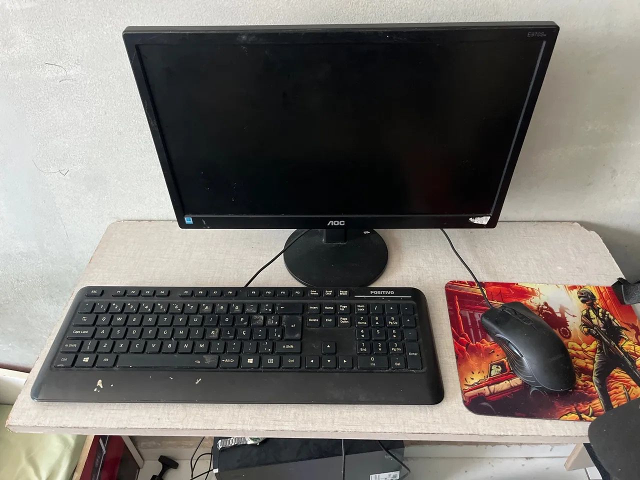 Pc Completo ( Preço a negociar)