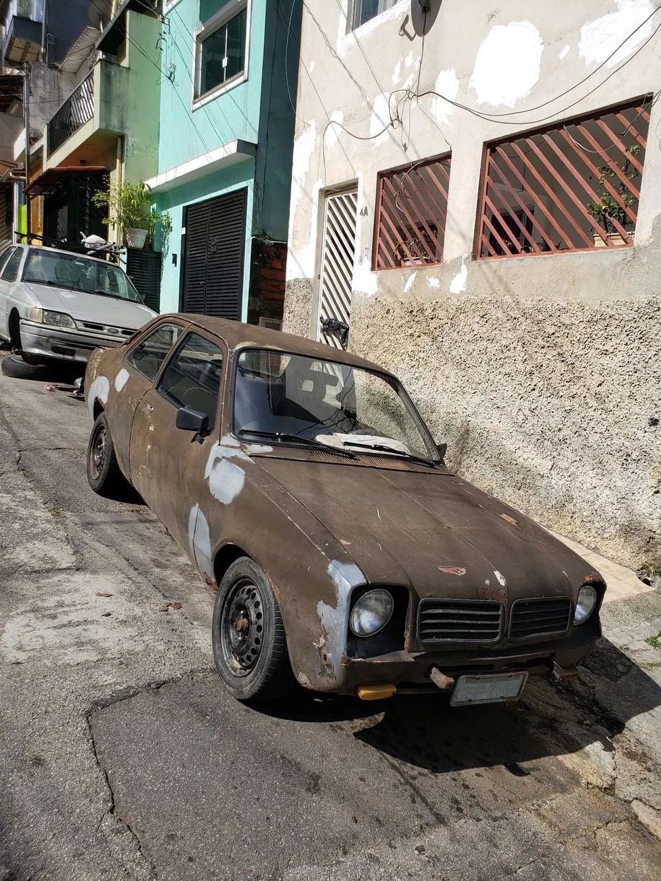 Apenas rolo em moto - Foto 2