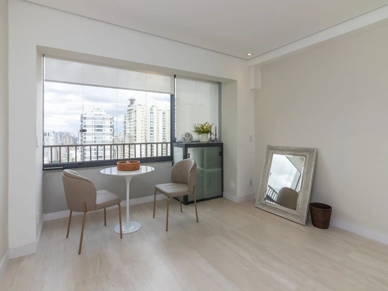 Studio para venda em Consolação com 1 quarto, 22m²