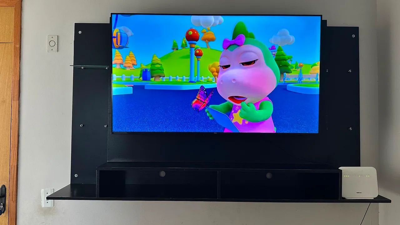 Painel de tv