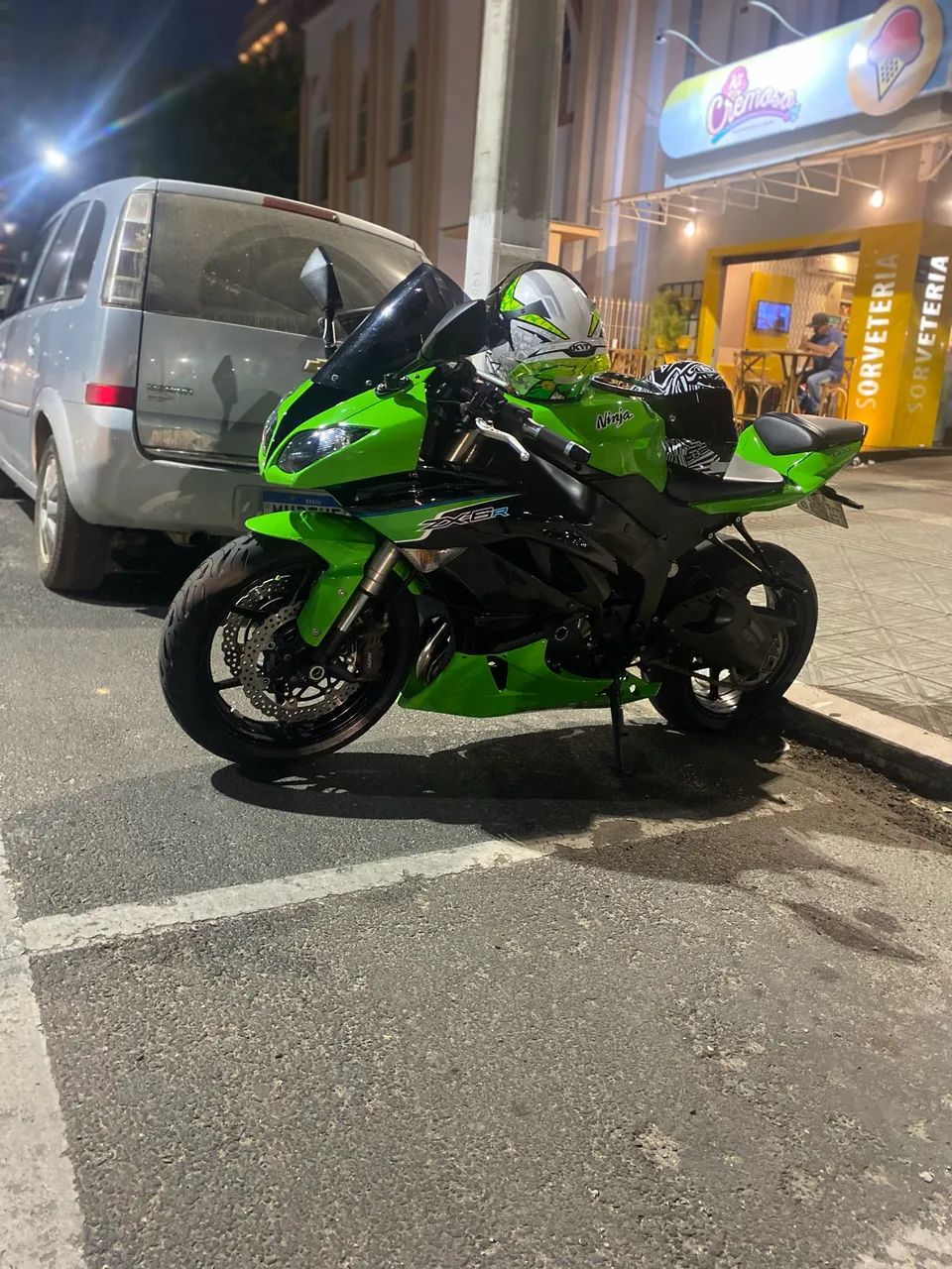 VENDO!!!! Ninja ZX6r 2012 ? - Foto 5