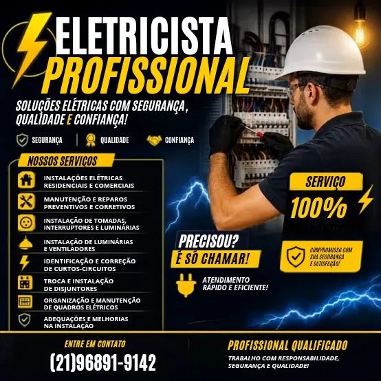 Eletricista 