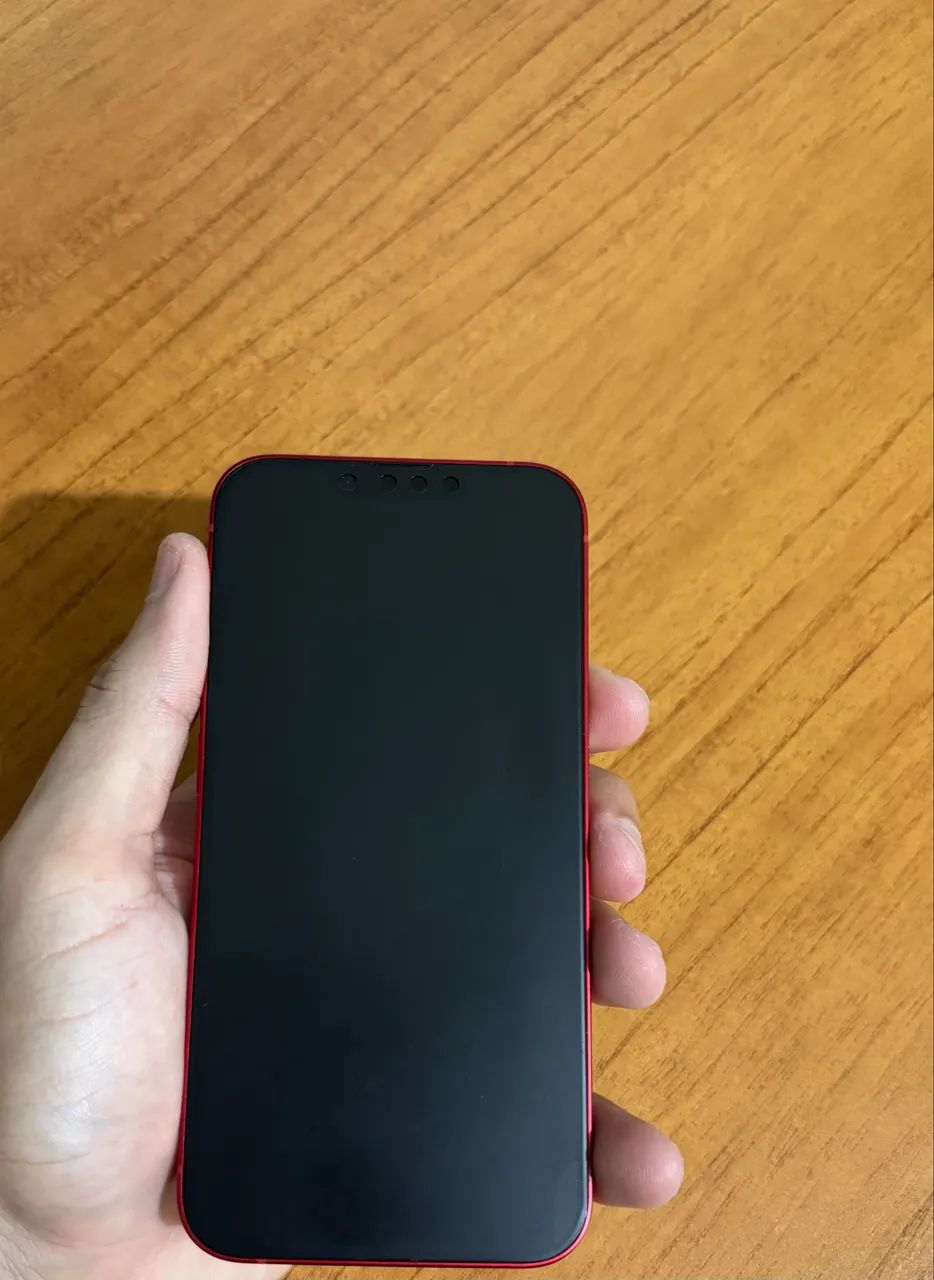 IPHONE 13 256GB RED - Foto 3