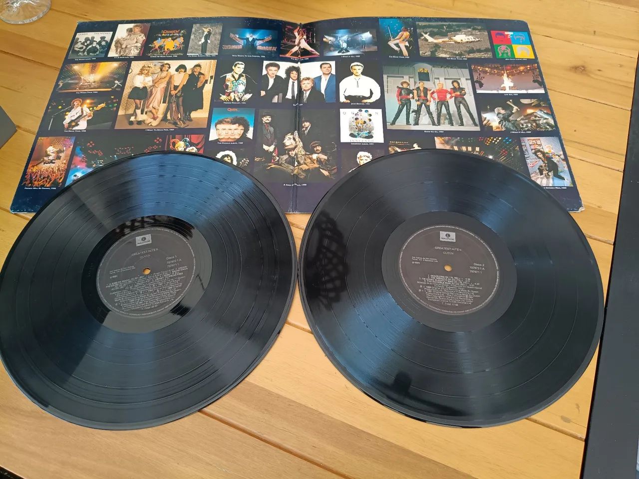 Vendo disco vinil - Foto 2