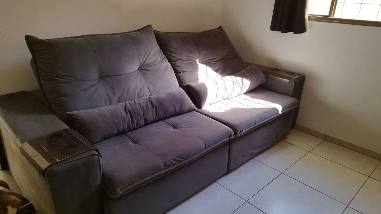 Sofá retrátil  - Foto 4