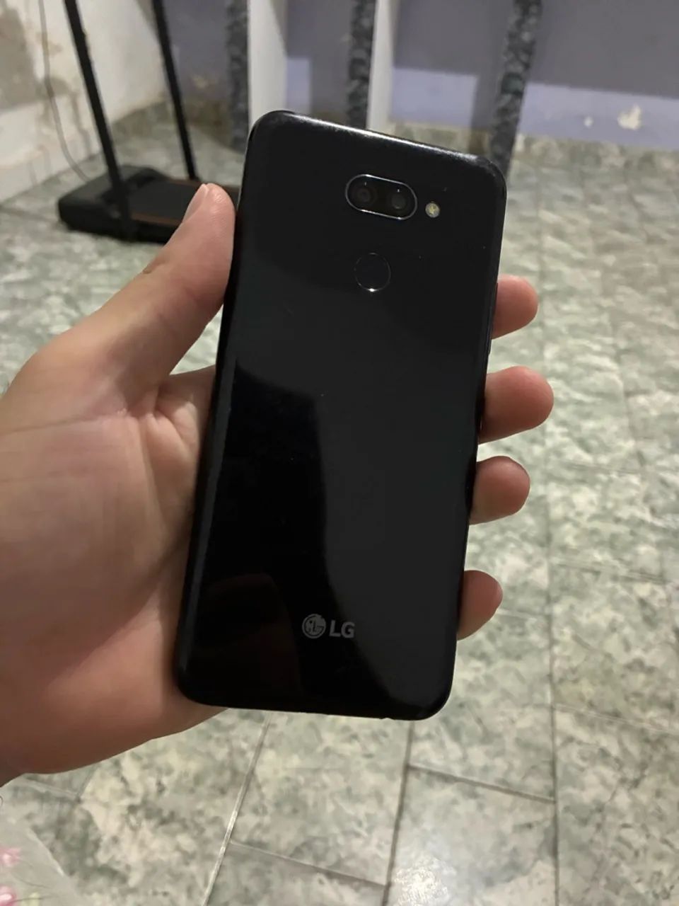 Celular LG K40s 32GB - Foto 3