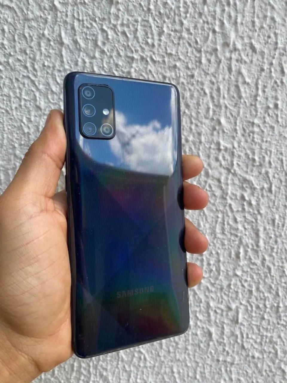 A71 Samsung 128 GB
