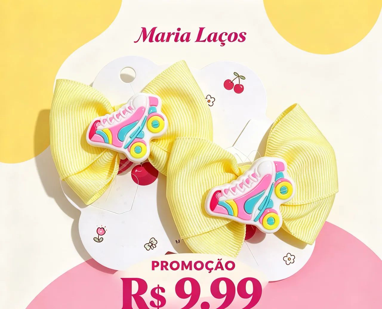 Laços  - Foto 3