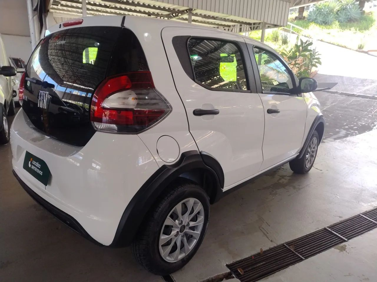 Fiat Mobi Like 1.0 Fire Flex 5P. 2025 - Foto 6