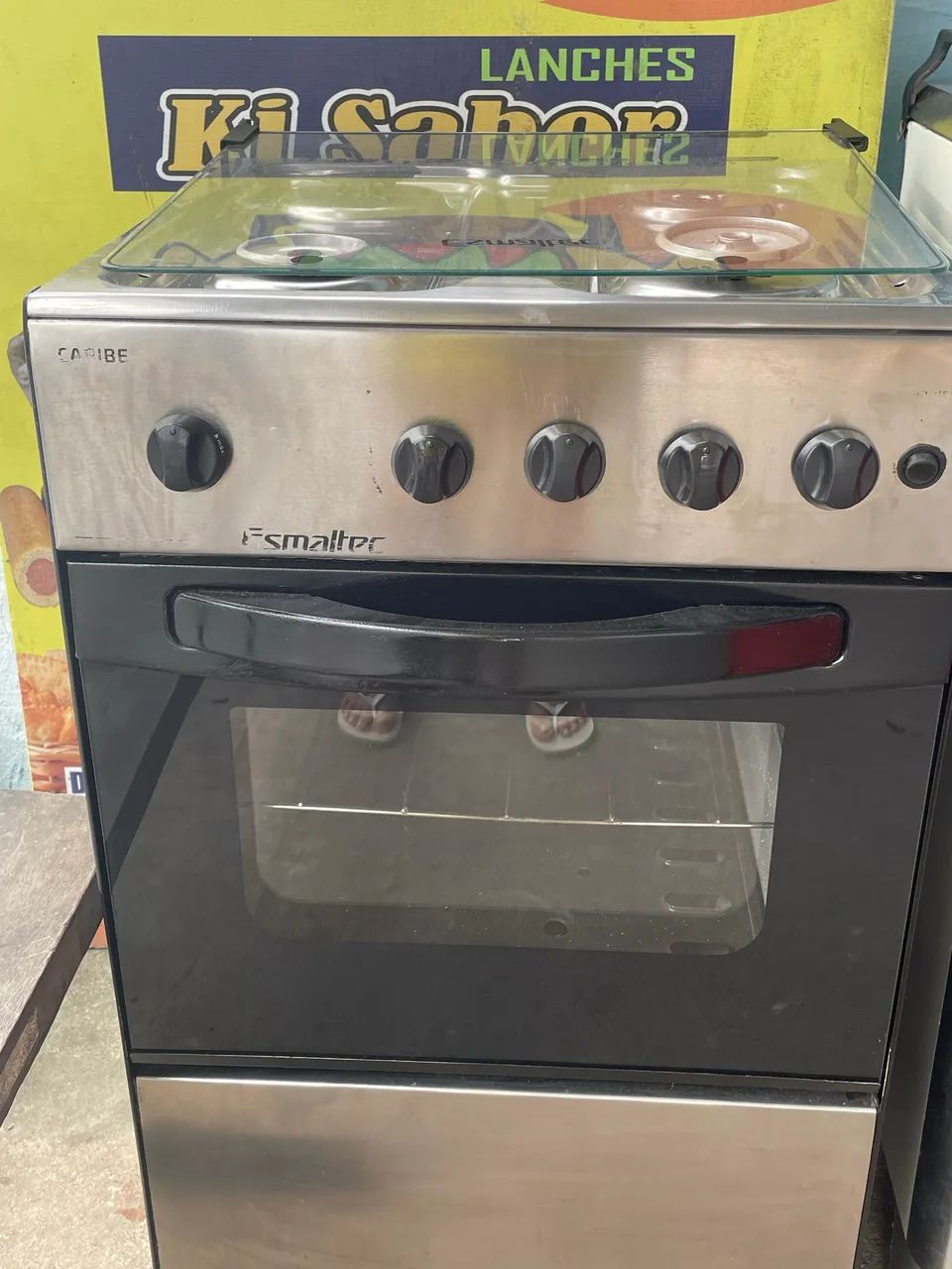 Fogão a pronta entrega  - Foto 3