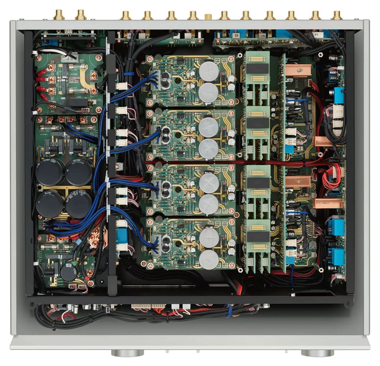 Pré Luxman C-10X  - Foto 3