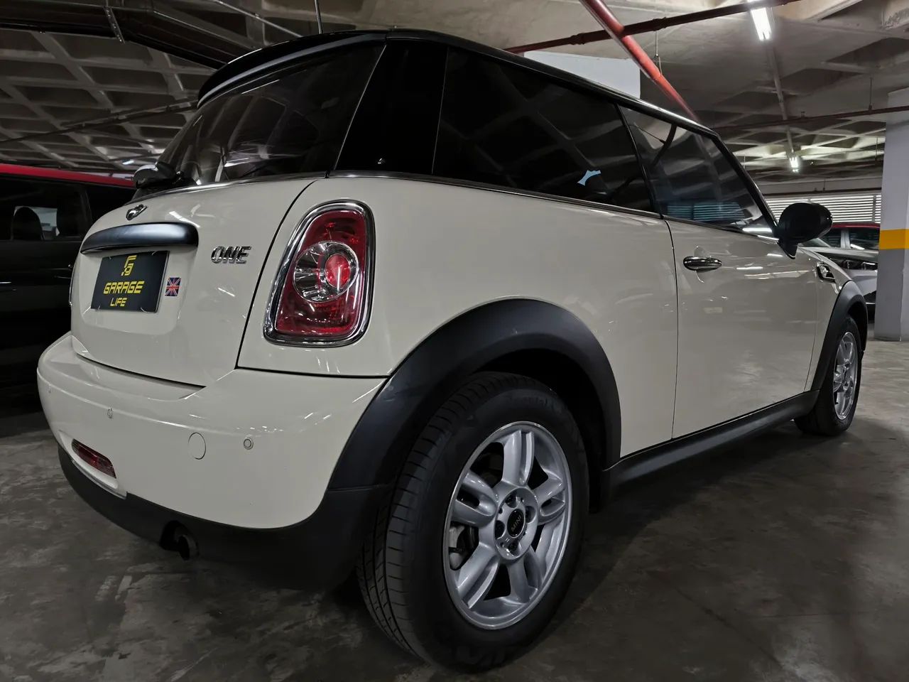 Mini One 1.6 Aut. 2013 - Foto 2