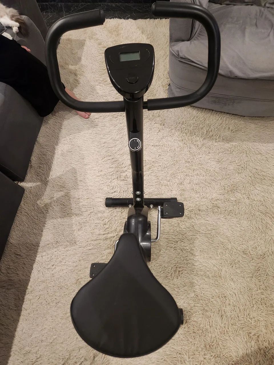 Bicicleta ergometrica,marca Gallant - Foto 2