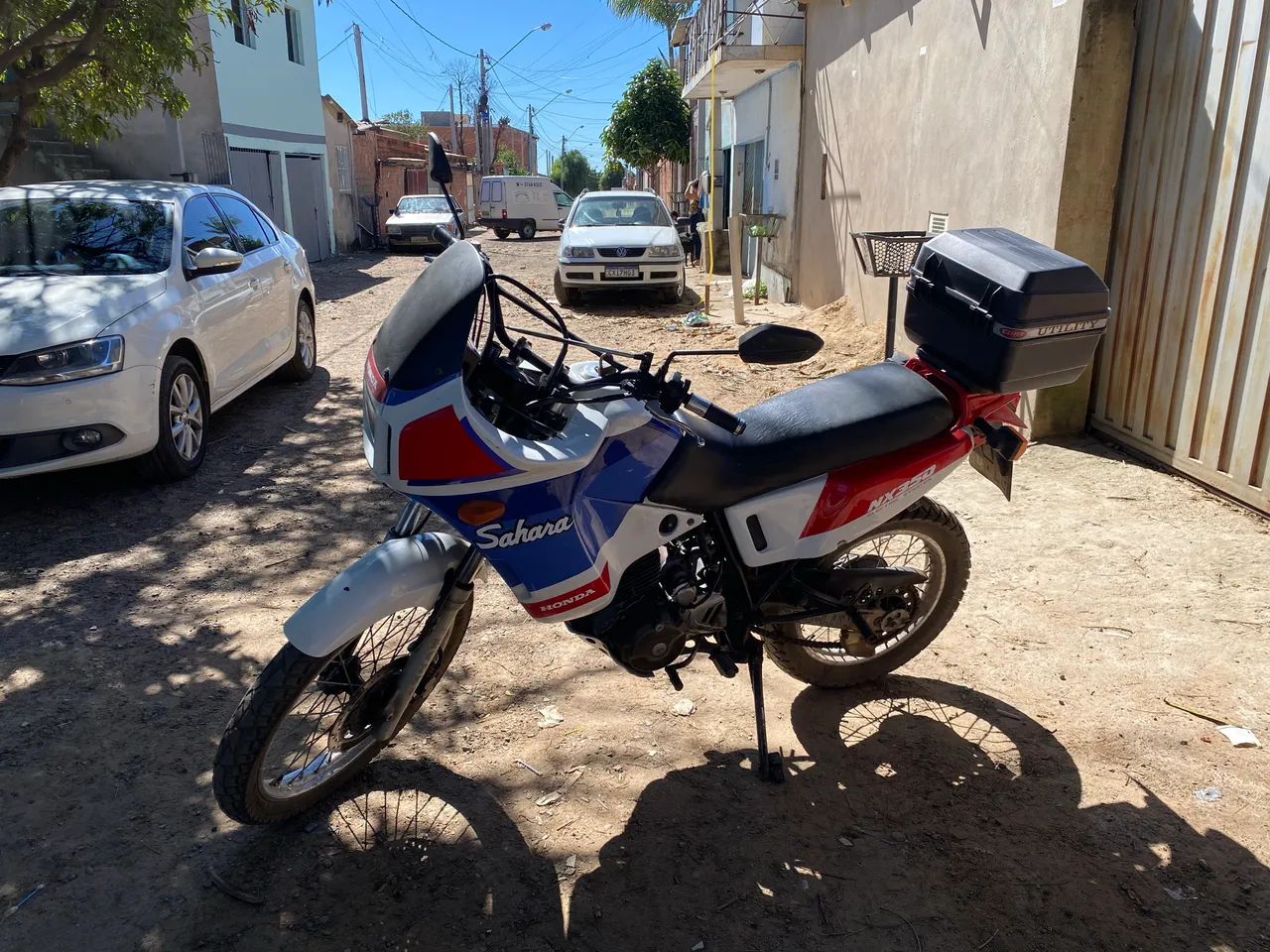 Sahara NX 350 - Foto 3