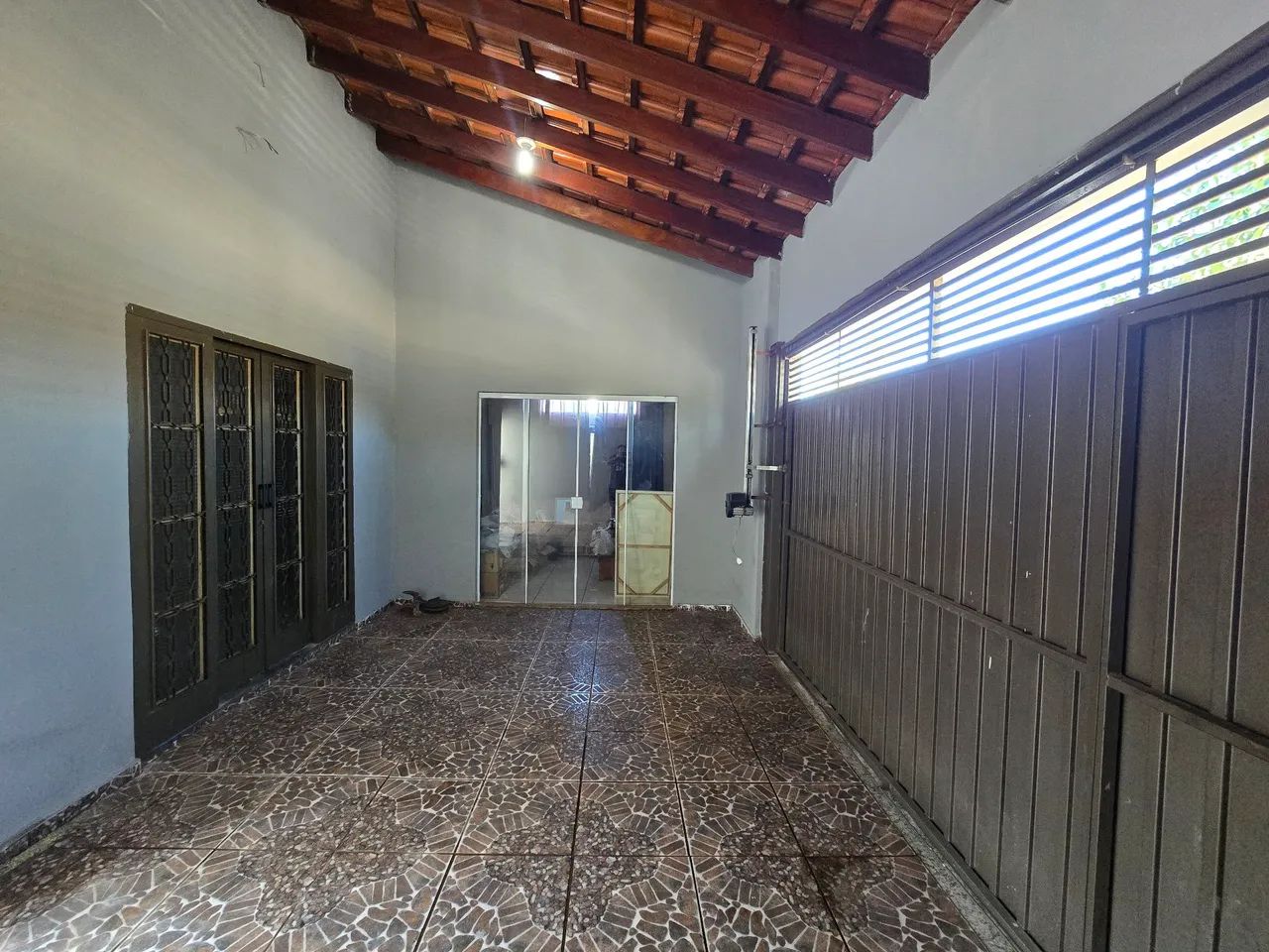 Vendo Casa - Vila Industrial 