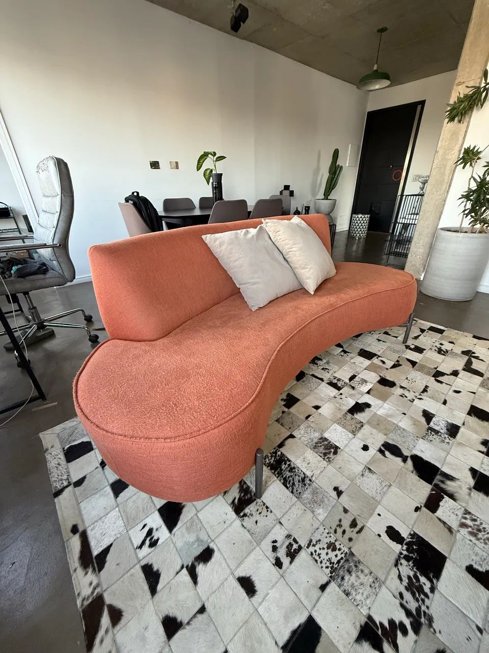 Sofa Design - Semi Novo  - Foto 3