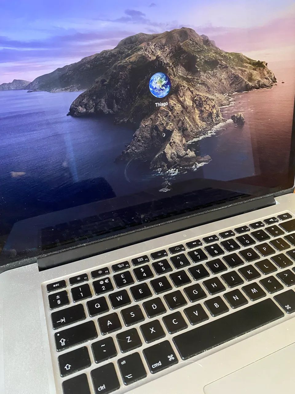 MacBook PRO 2013 I7 15 polegadas - Foto 3
