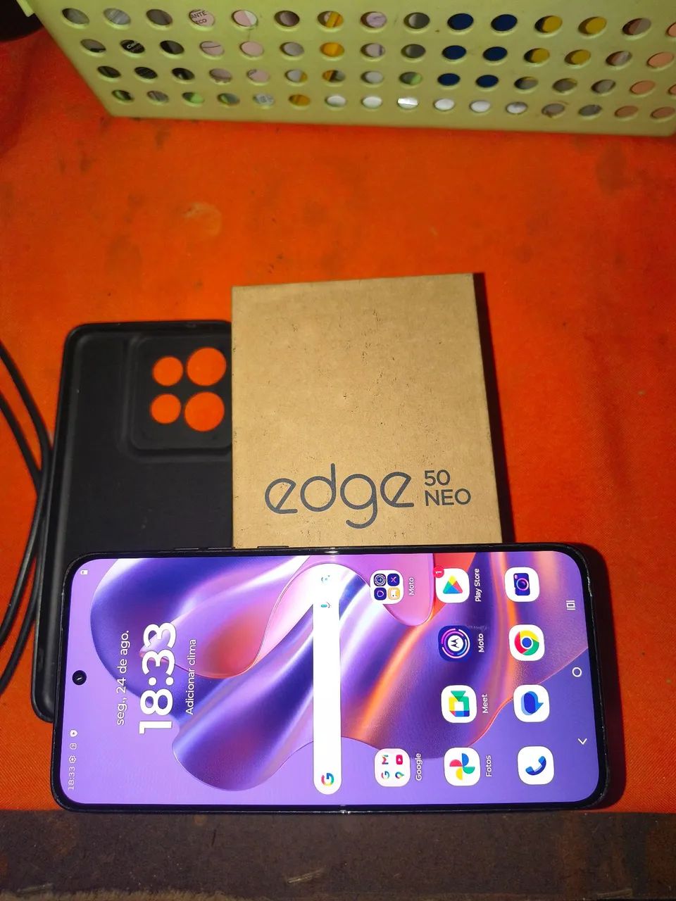 Motorola Edge 50 neo 