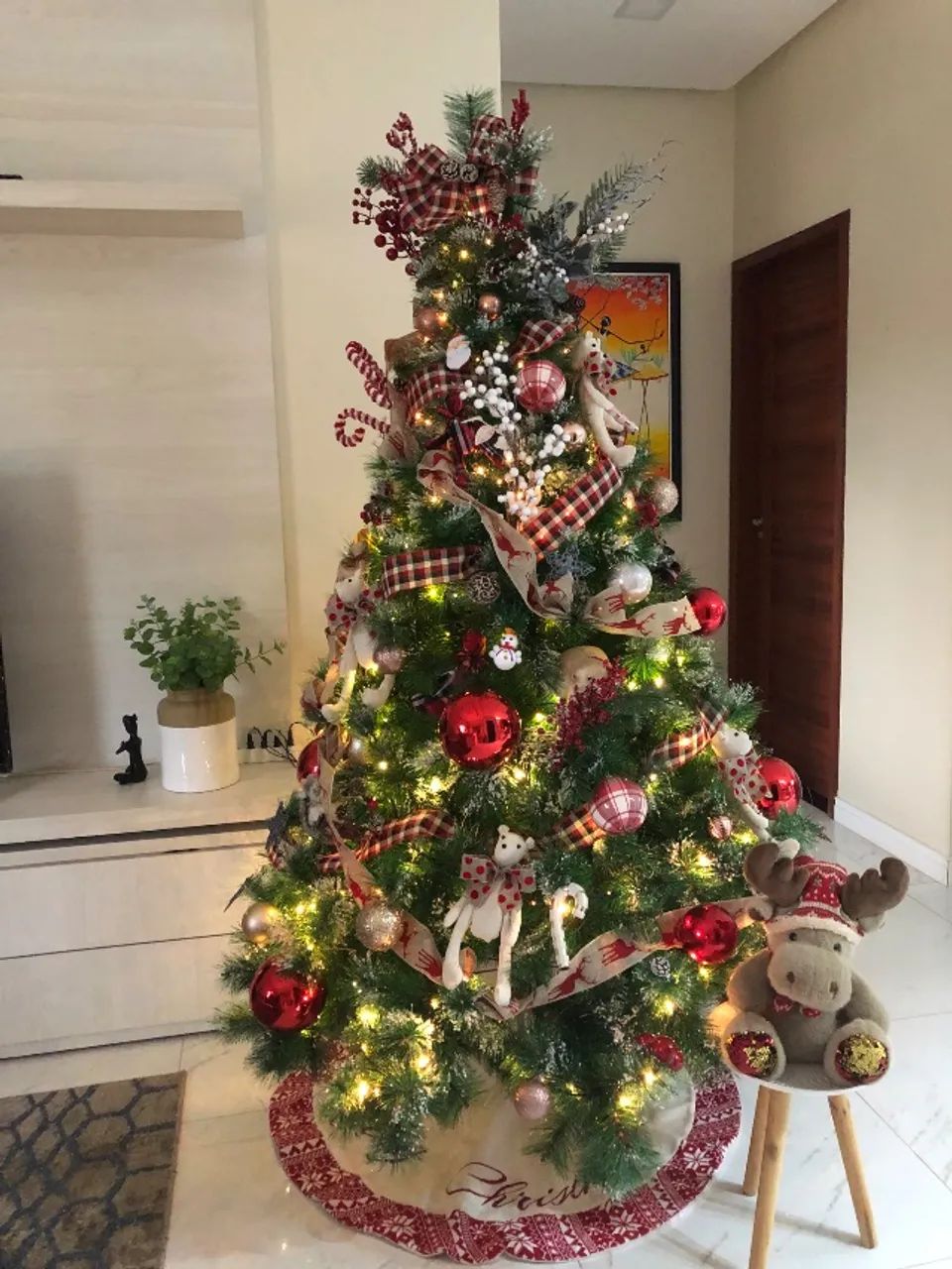 Arvore de natal - Foto 2