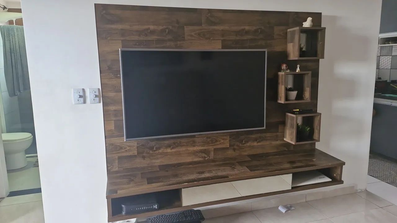 Rack para TV até 50 polegadas 
