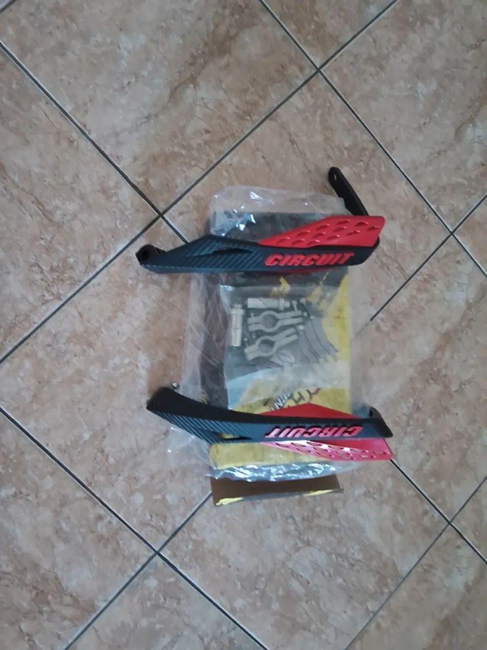 PROTETOR DE MÃO  - Foto 2