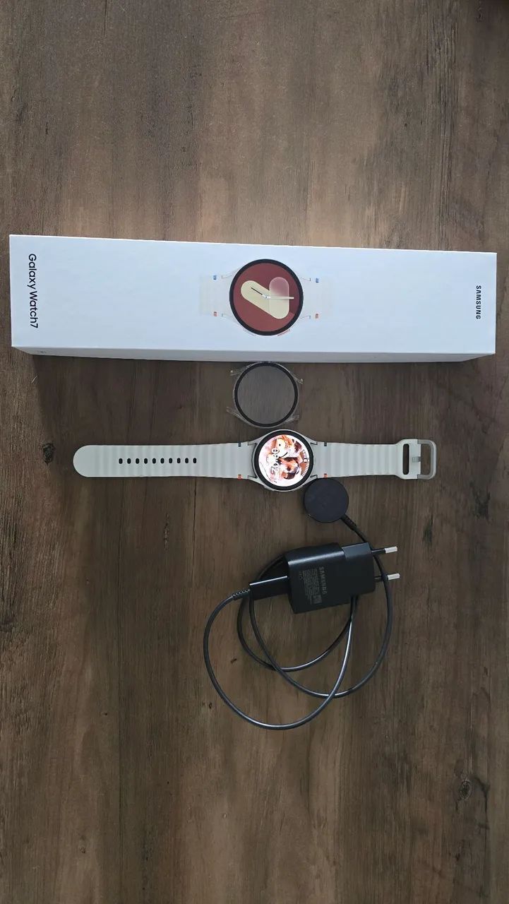SmartWatch Samsung Galaxy 7 - 40mm Bluetooth 