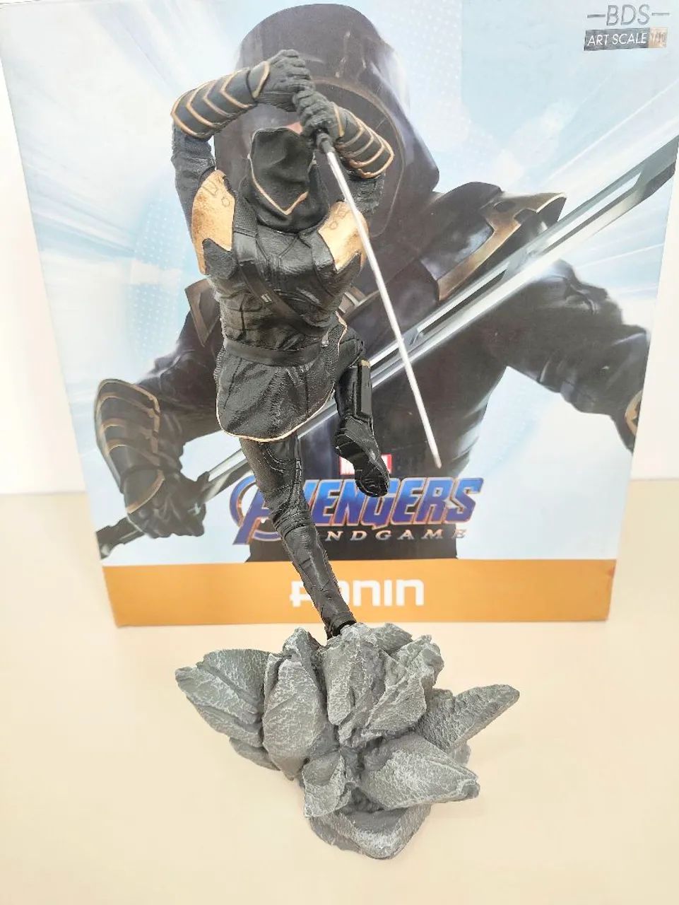 Ronin Endgame Iron Studios  - Foto 5