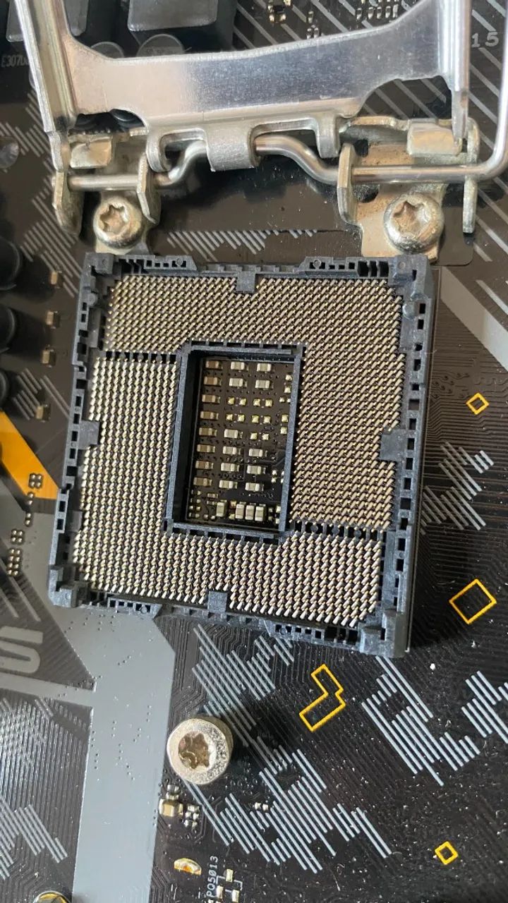 Placa-mãe Asus Tuf B360m-plus Gaming Ddr4 - Foto 3