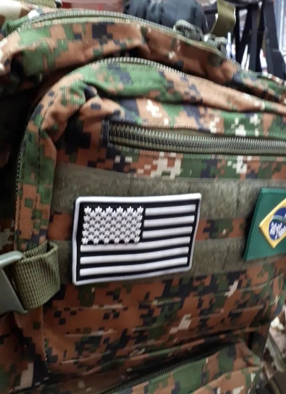 Mochila Camuflada - Foto 2