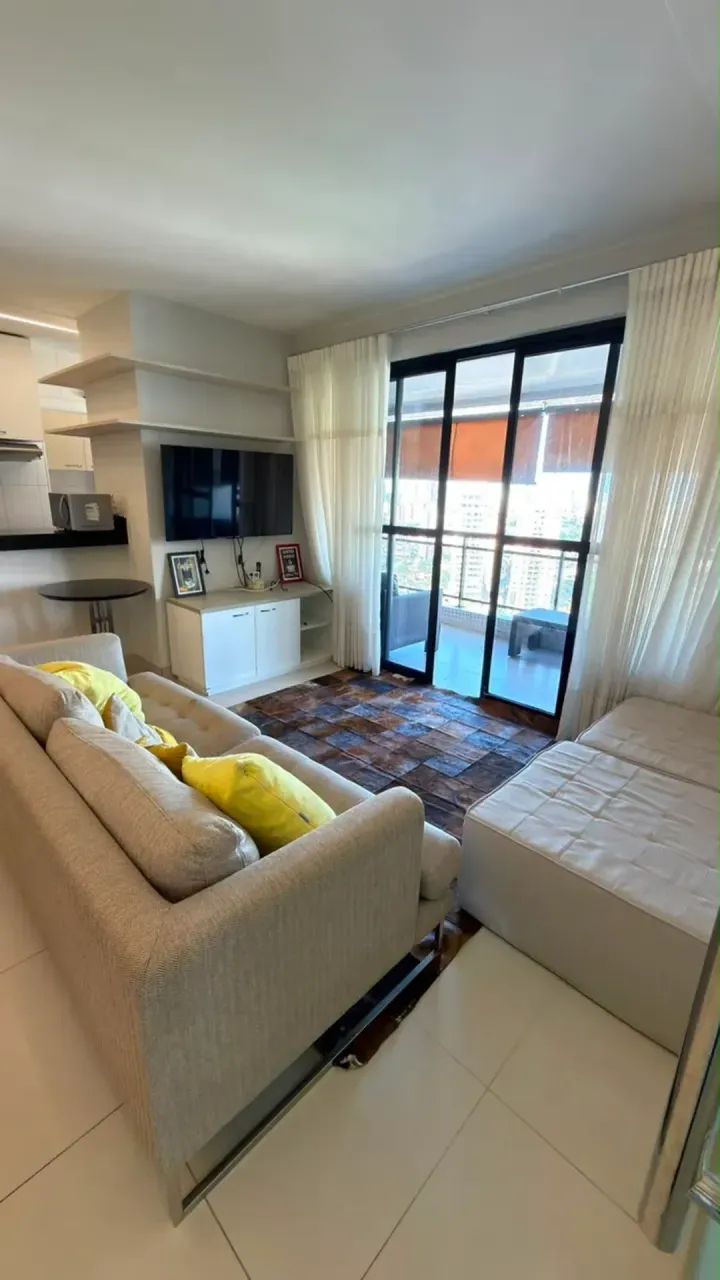 Ed. Quadra Residence 20° andar Mobiliado - Foto 3