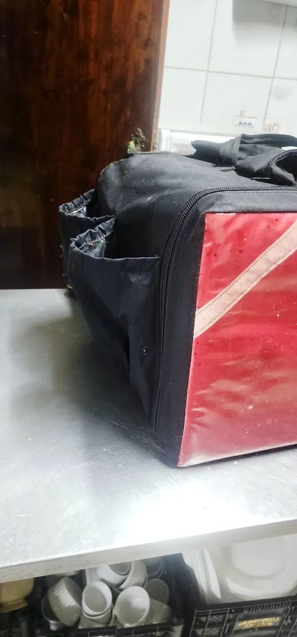 Bag Térmica Delivery  - Foto 4