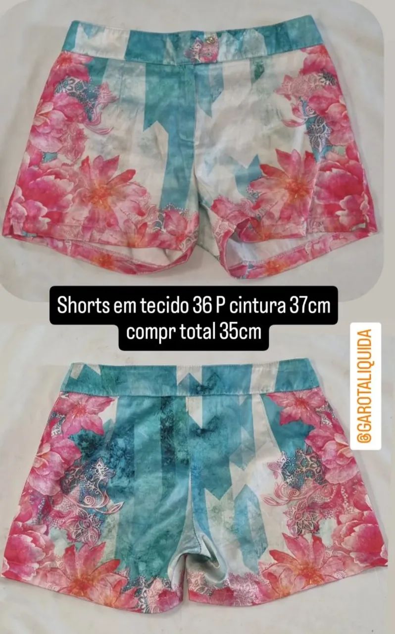 Shorts no P 34 - Foto 3