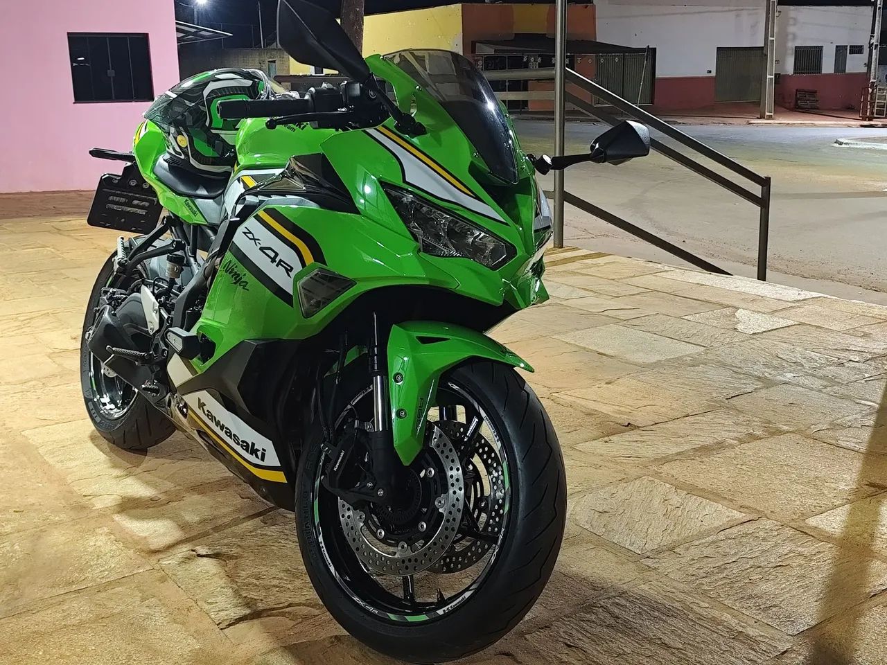 Ninja Zx-4r 2025 - 1522776008 | OLX