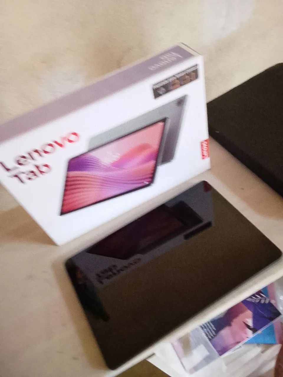 Tablet Lenovo 2 mês de uso  - Foto 4