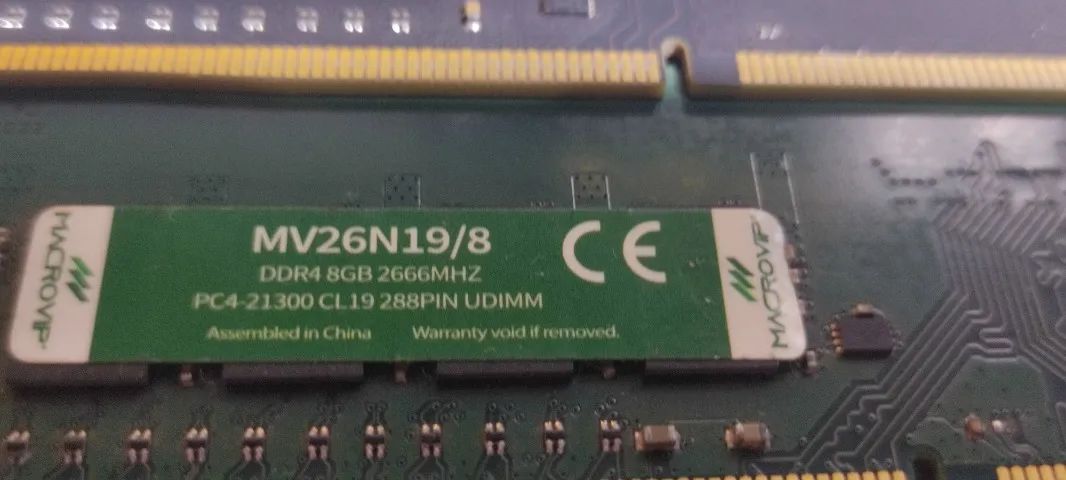 memoria ddr4 - Foto 3