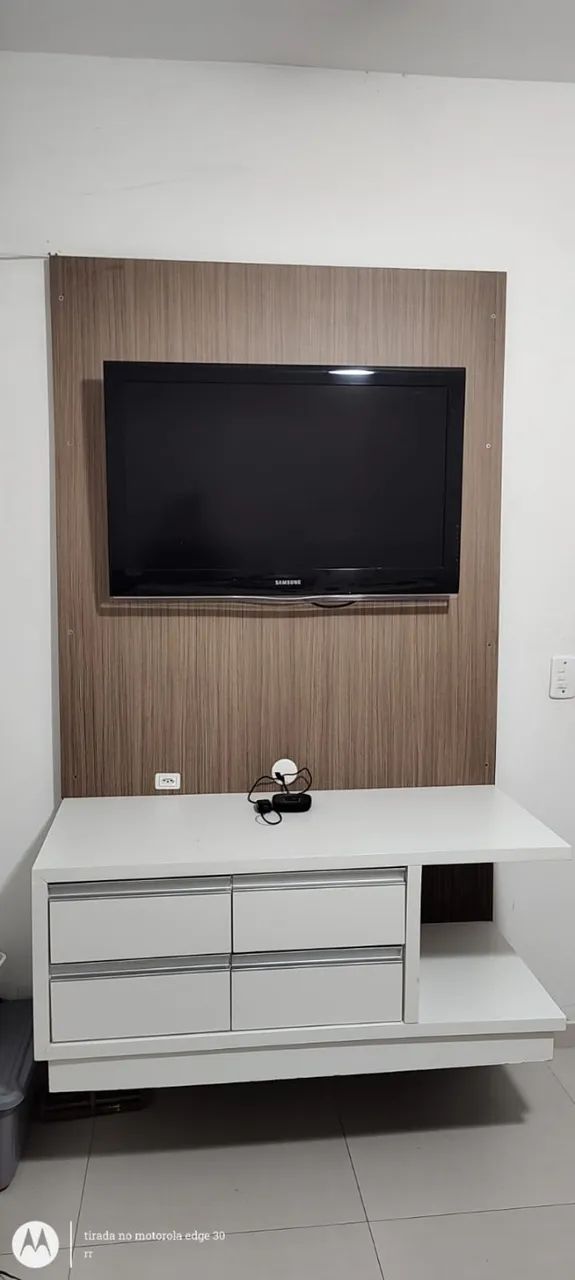 Rack com Painel para TV