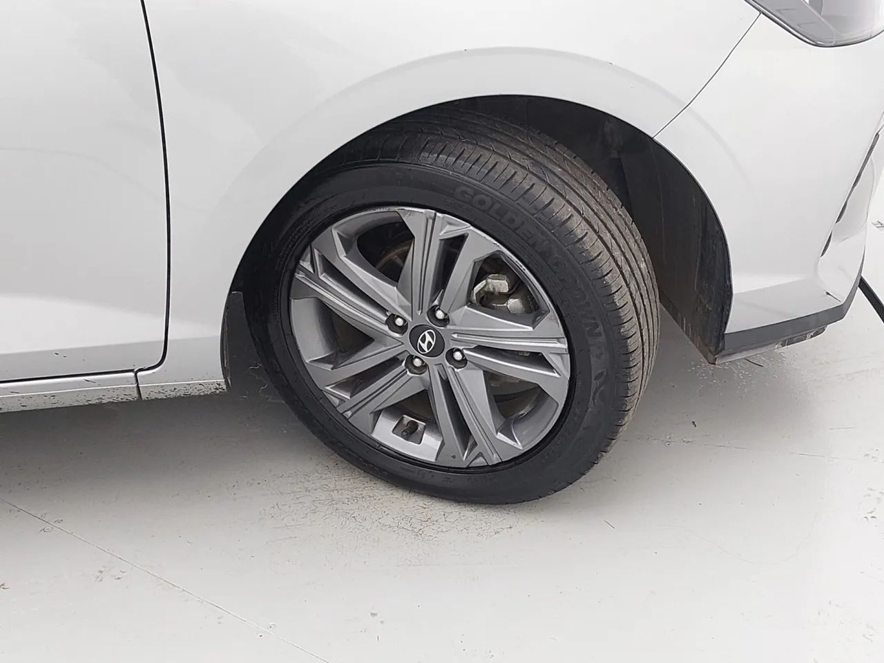 Hyundai HB20S Limited 1.0 TB Flex 12V Aut., foto 13 de 18