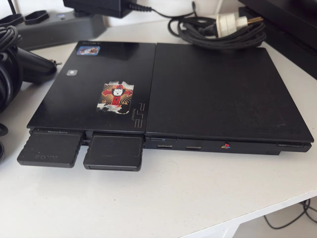 PlayStation 2 Slim  - Foto 2