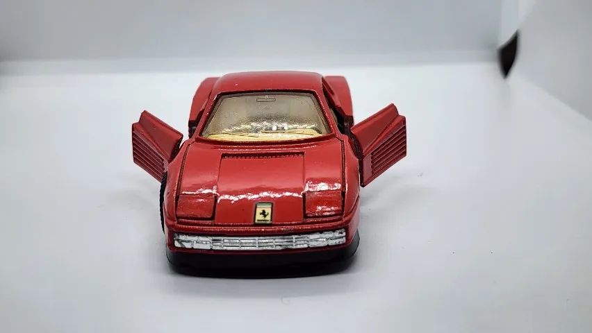 Miniatura Ferrari Testarossa - 1:39 - Macau - Foto 4