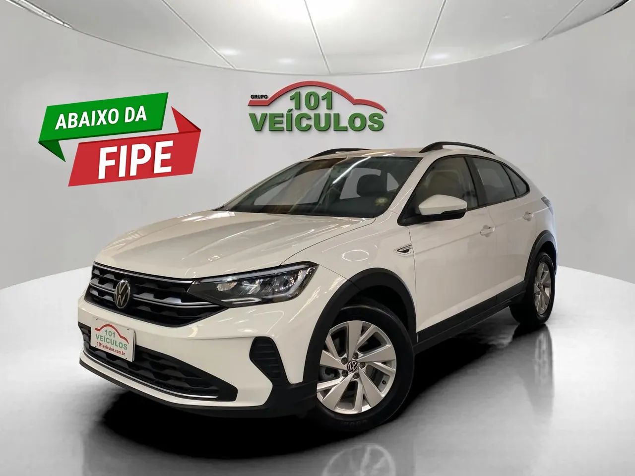 Volkswagen Nivus Nivus Comfortline 1.0 200 TSI Flex Aut. 2024