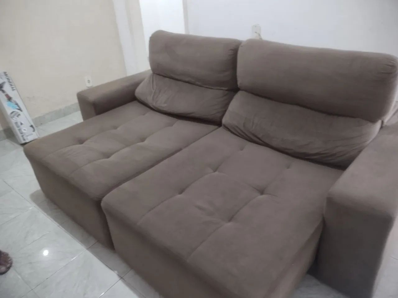 Vendo sofá retrátil  - Foto 3